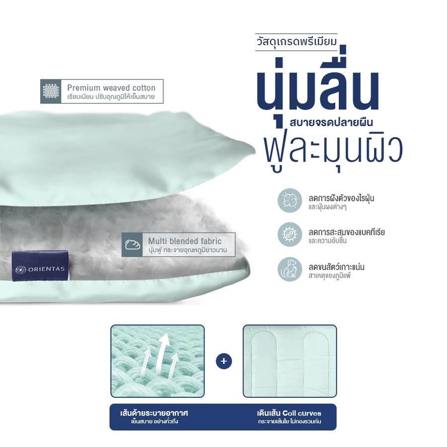 ผ้าห่มหิมะ รุ่น Koyuki