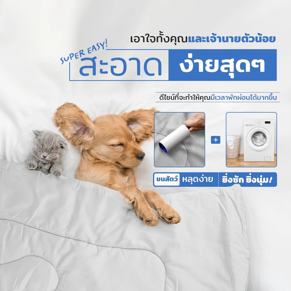 ผ้าห่มเย็น รุ่น Glada