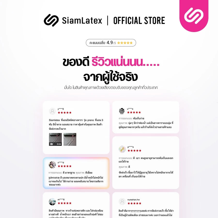 ที่นอนปิคนิค รุ่น Preno Light